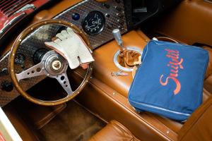 Jaguar XKSS Re-Creation by Tempero 1957 года 